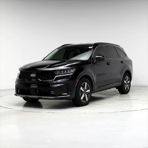 2021 kia sorento ex