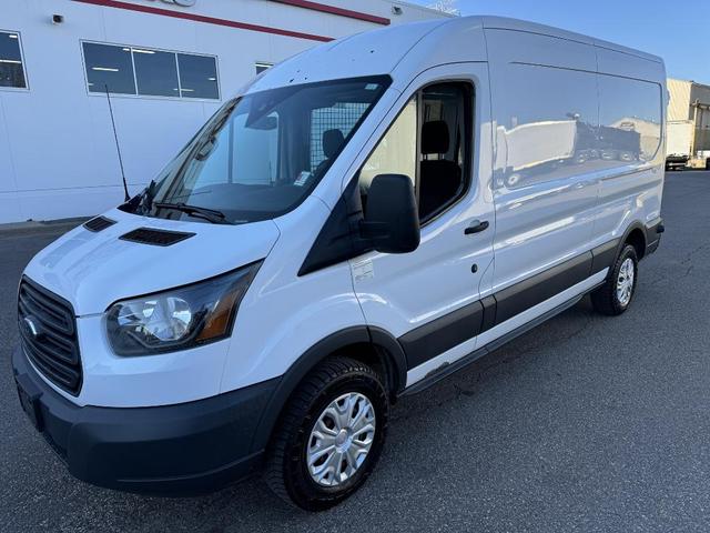 2016 ford transit-250 148 wb medium roof cargo