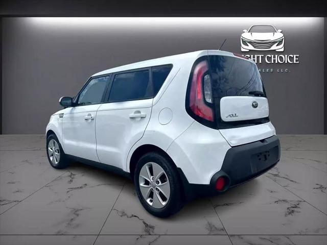 2015 kia soul base