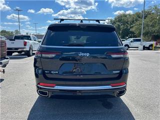 2021 Jeep Grand Cherokee l