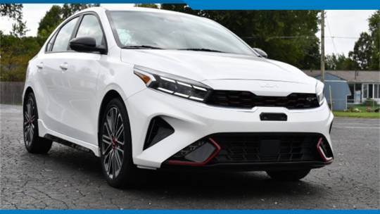 2022 Kia Forte