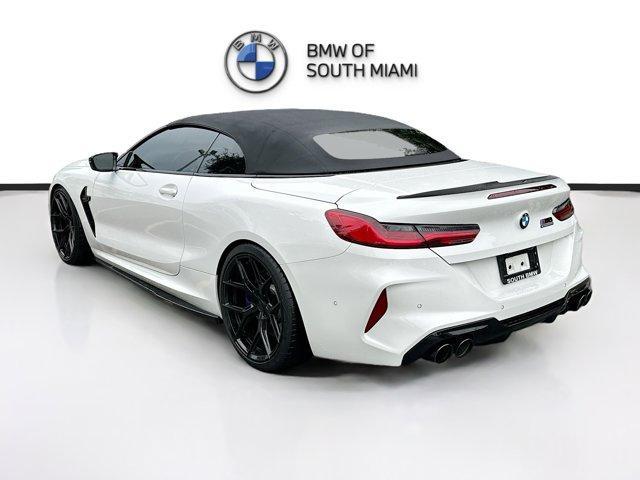 2022 bmw m8 competition