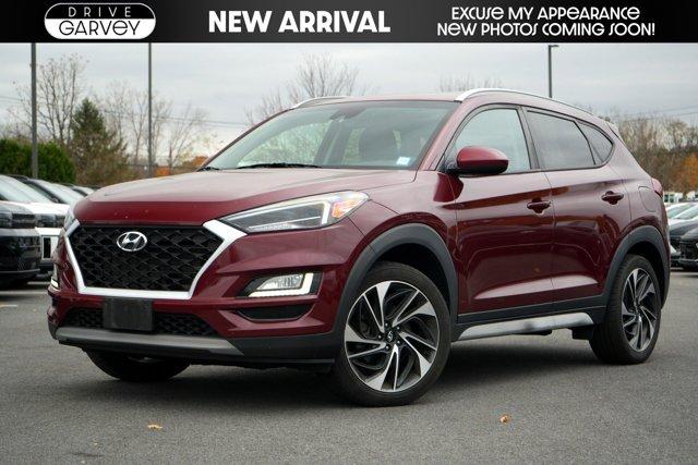 2019 hyundai tucson sport