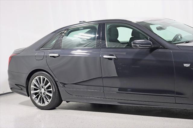 2019 cadillac ct6 sport