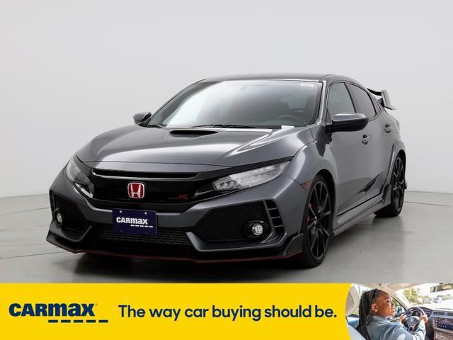 2017 honda civic type r