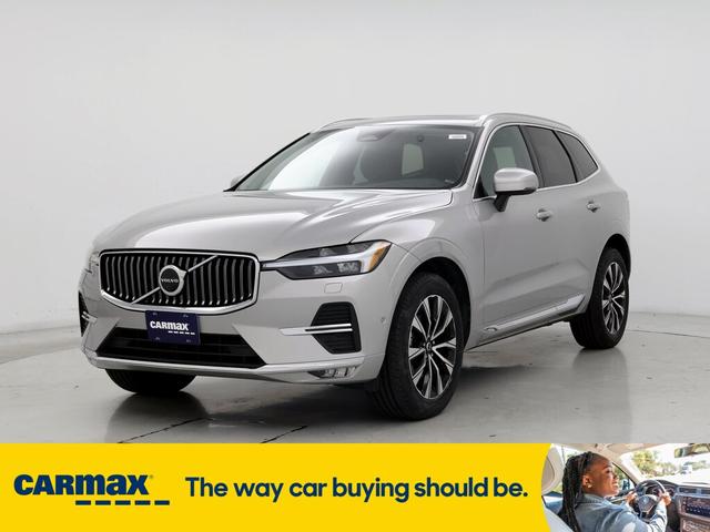 2023 volvo xc60 b5 plus bright theme