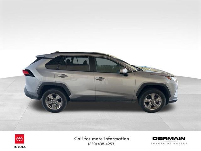 2022 toyota rav4 xle