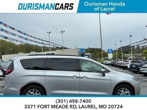 2022 chrysler pacifica touring-l in laurel, maryland
