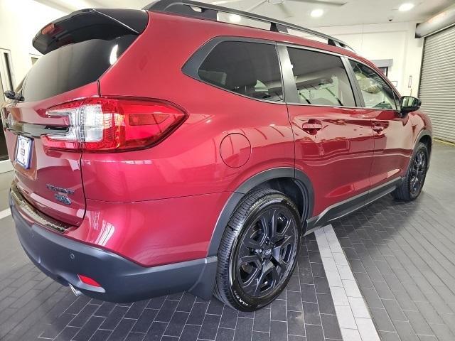 2024 subaru ascent onyx edition