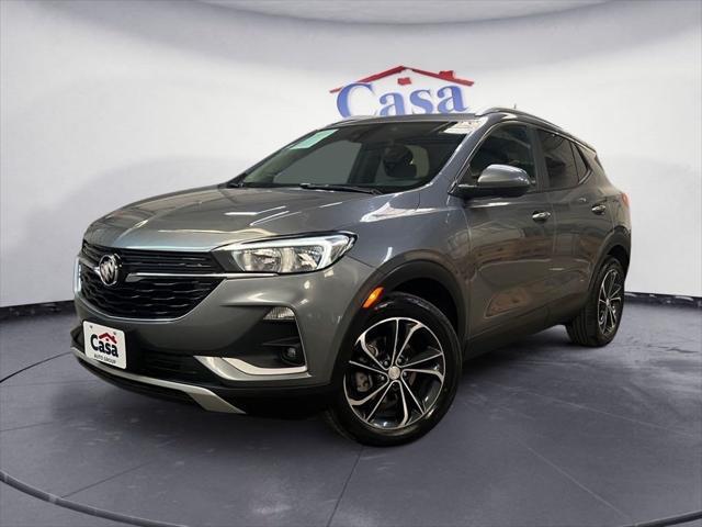 2022 buick encore gx select