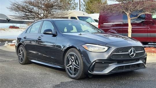 2024 Mercedes-Benz C-Class
