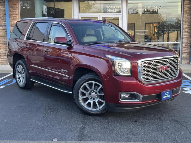 2017 gmc yukon denali
