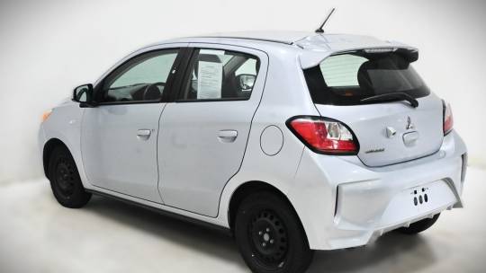 2021 Mitsubishi Mirage