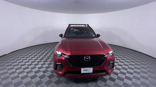 2025 Mazda CX-70