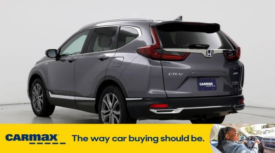 2021 Honda CR-V