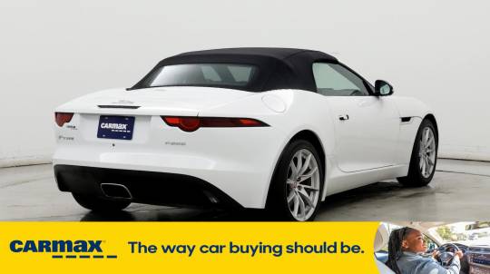 2020 Jaguar