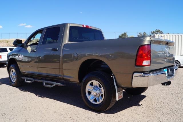 used 2015 ram 2500 4x4 crew cab tradesman santa fe, nm 87507 for sale in santa fe, new mexico