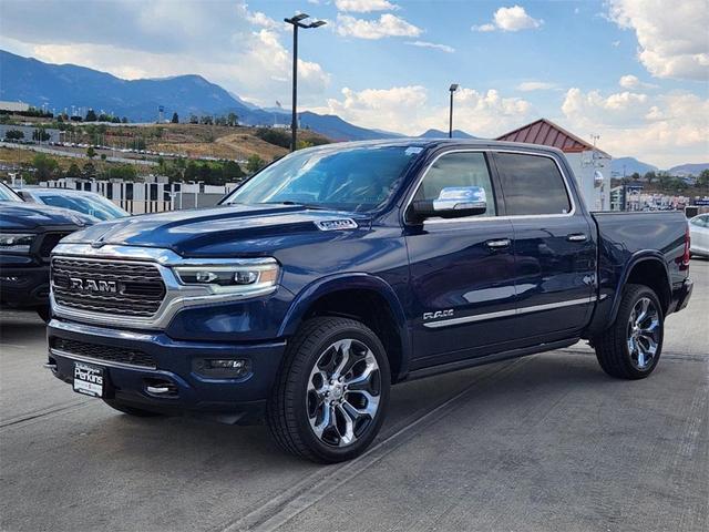 2020 ram 1500 limited