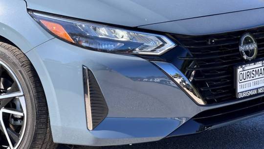 2025 Nissan Sentra