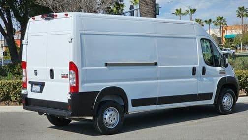 2022 ram promaster 2500 high roof in murrieta, california