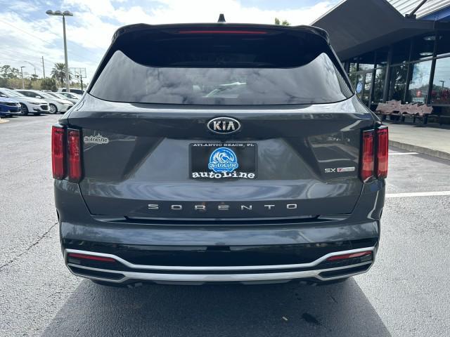 2021 kia sorento sx