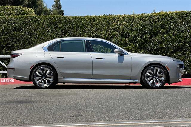 2023 bmw i7 xdrive60