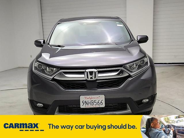 2019 honda cr-v ex
