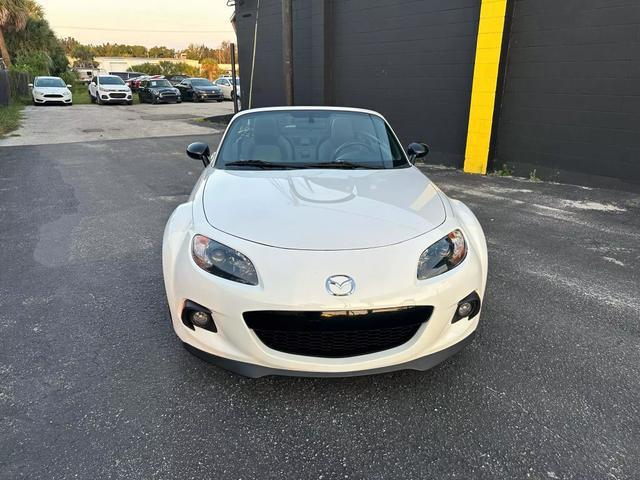 2013 mazda mx-5 miata club
