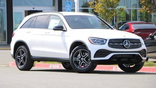 2022 Mercedes-Benz GLC