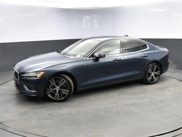 2020 volvo s60 hybrid t8 inscription