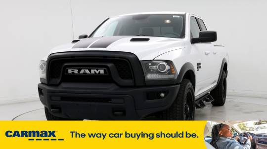 2019 RAM 1500 classic