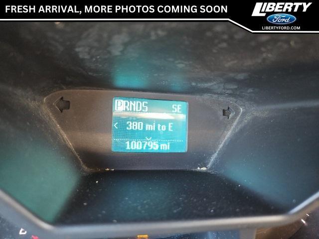 2018 ford transit connect xl