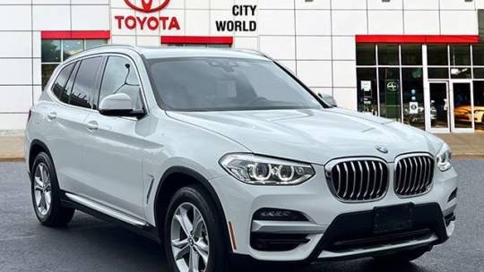 2020 BMW X3