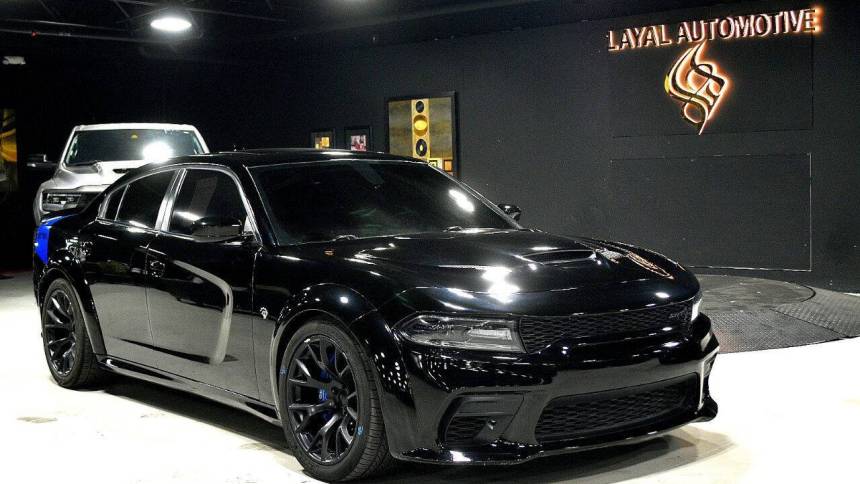 2020 dodge charger