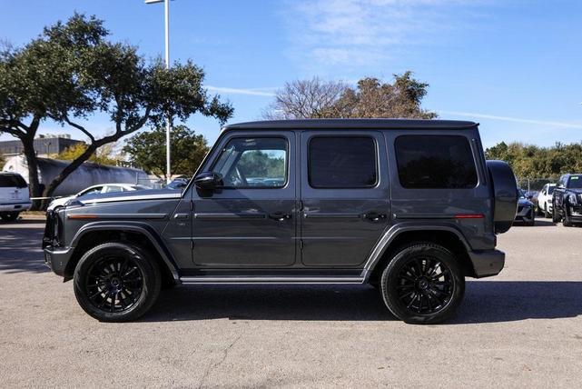 2021 mercedes-benz g-class g 550 4matic