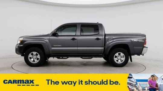2014 Toyota Tacoma
