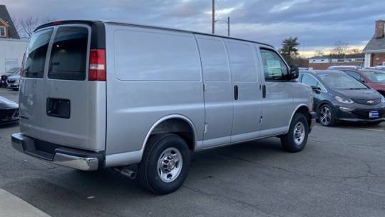 2025 Chevrolet Express
