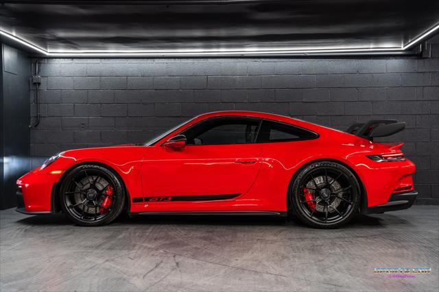 2022 porsche 911 gt3