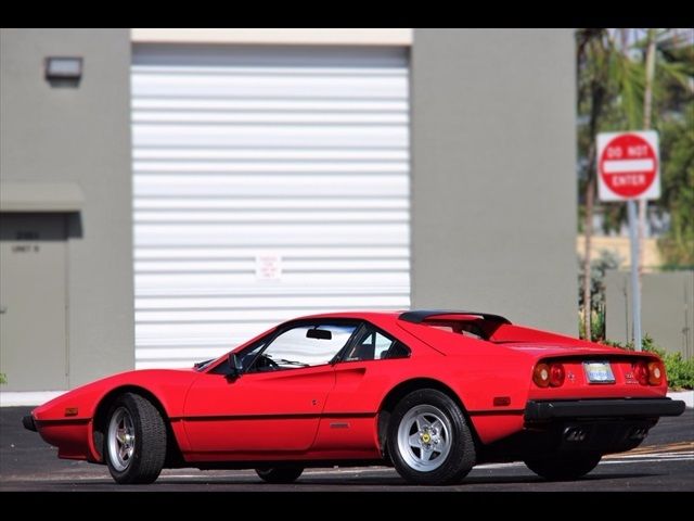 red only 31k miles serviced 1983 qv tan leather $1,060.00 a month gtb