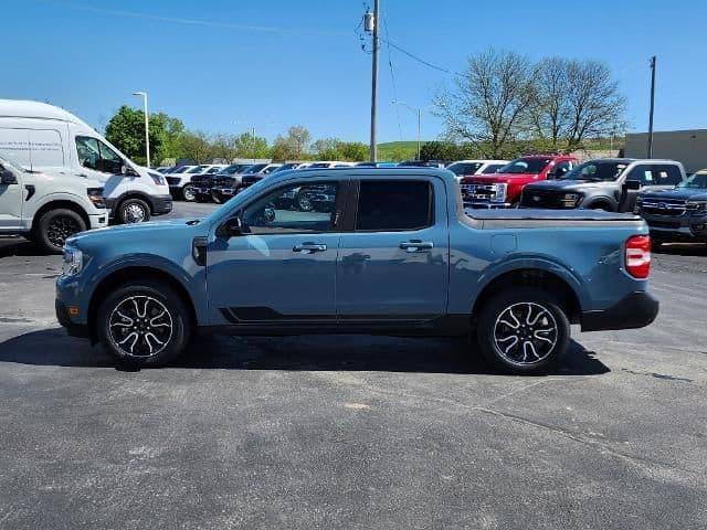 2022 ford maverick lariat in menomonee falls, wisconsin