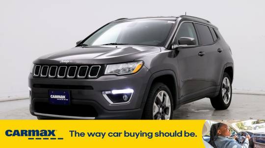 2019 Jeep Compass