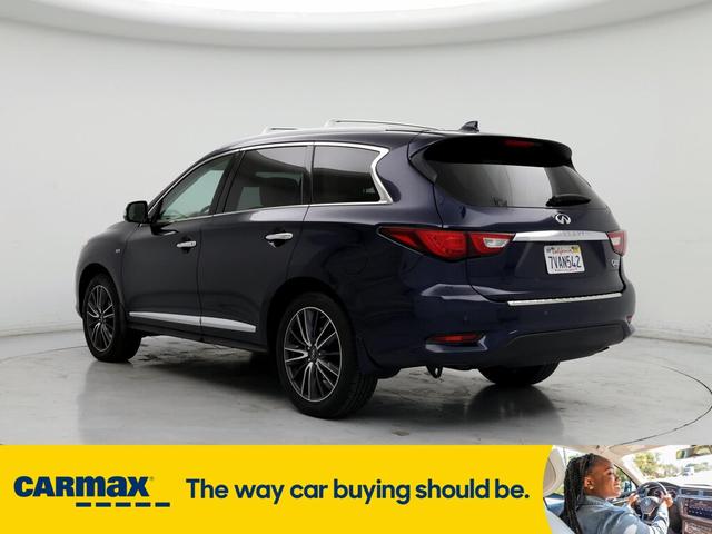 2016 infiniti qx60