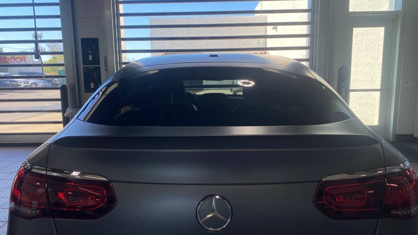 2022 mercedes-benz glc amg glc 43
