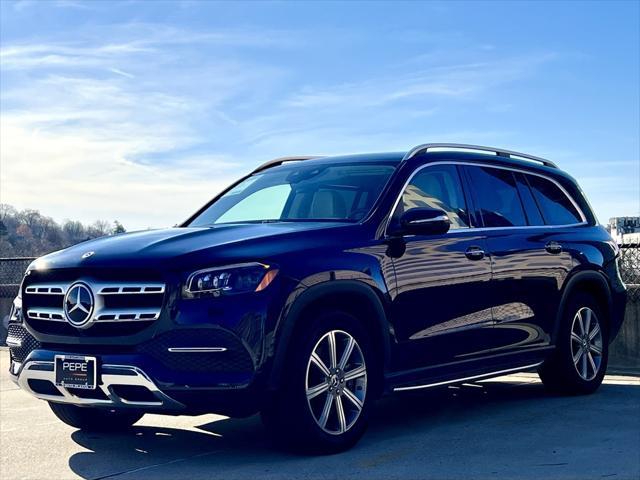 2022 mercedes-benz gls 450 4matic