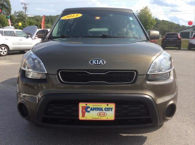 2013 kia soul base base 4dr wagon 6a for sale in montpelier, vermont