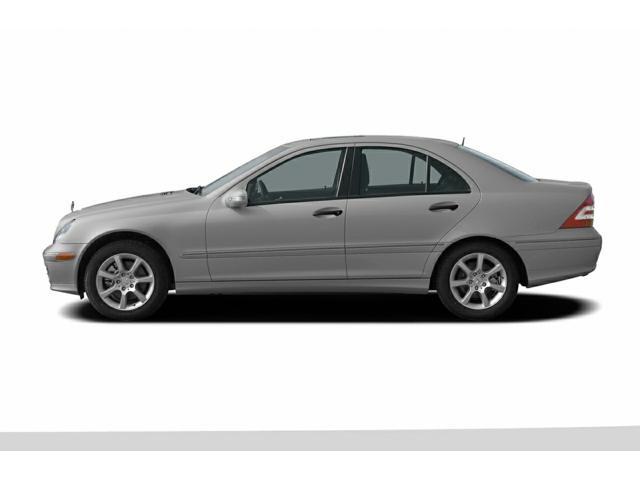 2006 mercedes-benz c-class sport
