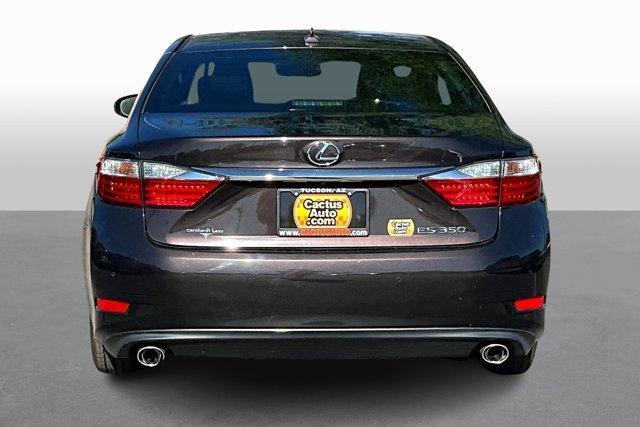 2013 lexus es 350 base