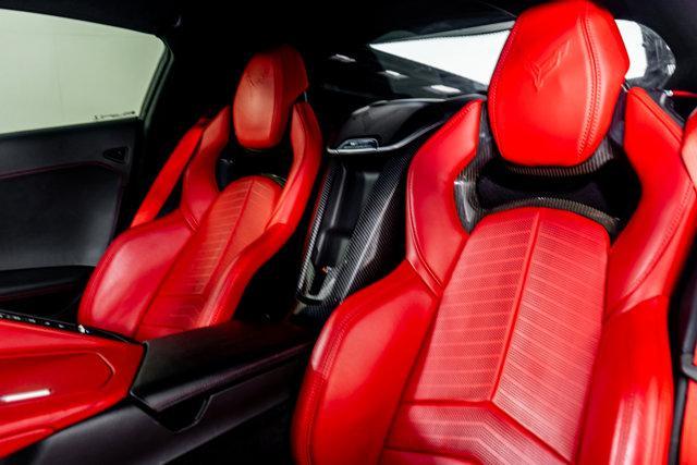 2021 chevrolet corvette stingray w/3lt