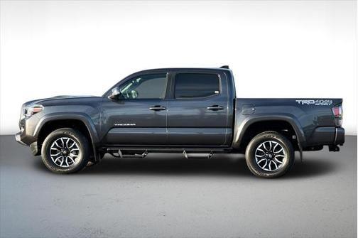 2021 toyota tacoma