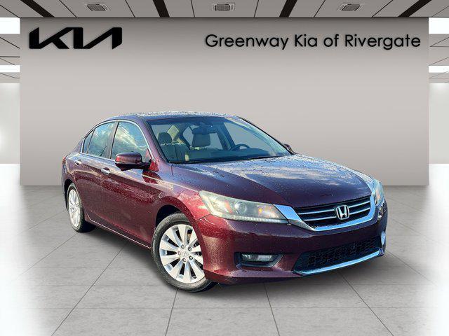 2015 honda accord ex-l